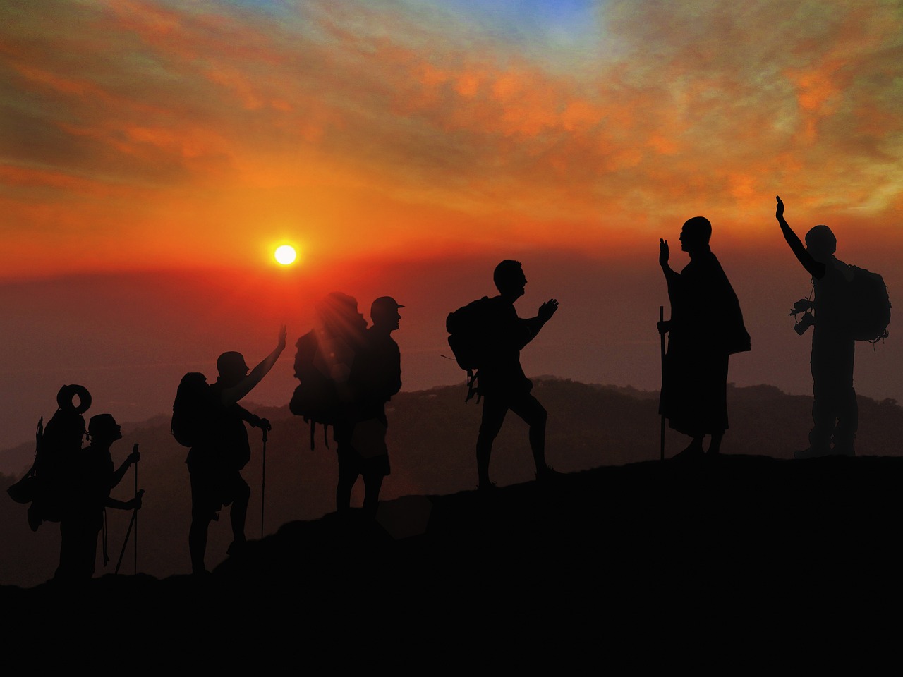 動(dòng)漫五人組，友情、成長(zhǎng)與奇幻之旅的冒險(xiǎn)篇章