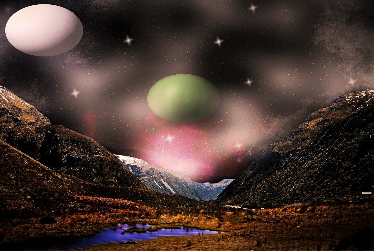 異形新資料揭秘，探索未知宇宙，揭開(kāi)異形神秘面紗
