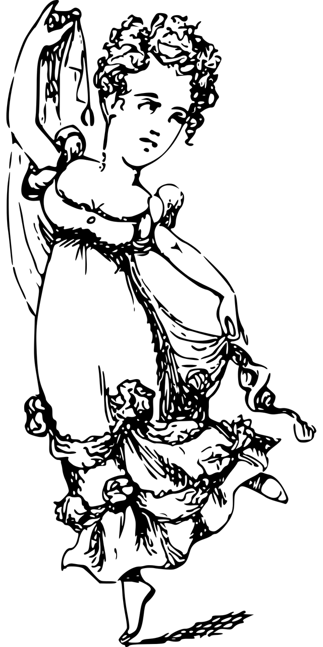 古代動(dòng)漫女性角色，魅力與影響力的深度探索