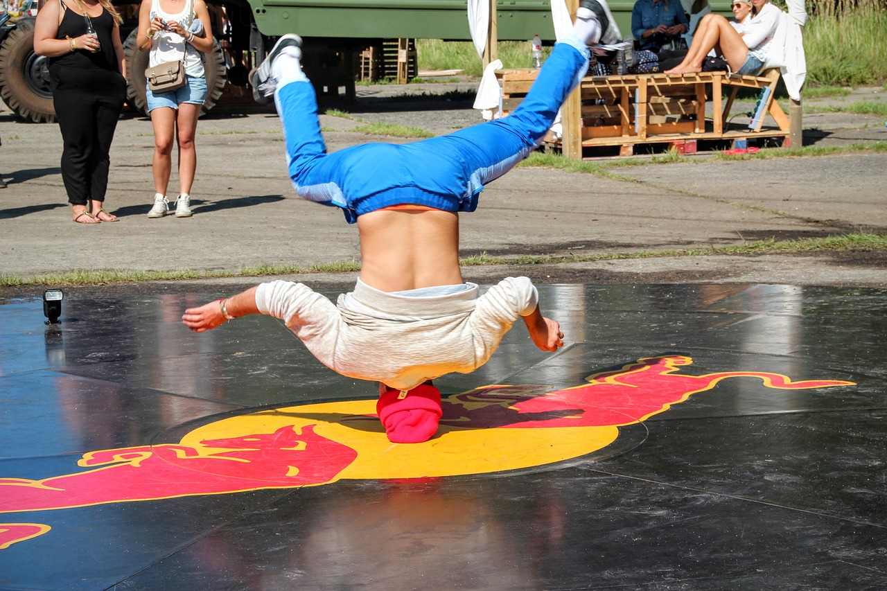 雜技演員英語，探尋特技演員的生活 The Life of an Acrobat