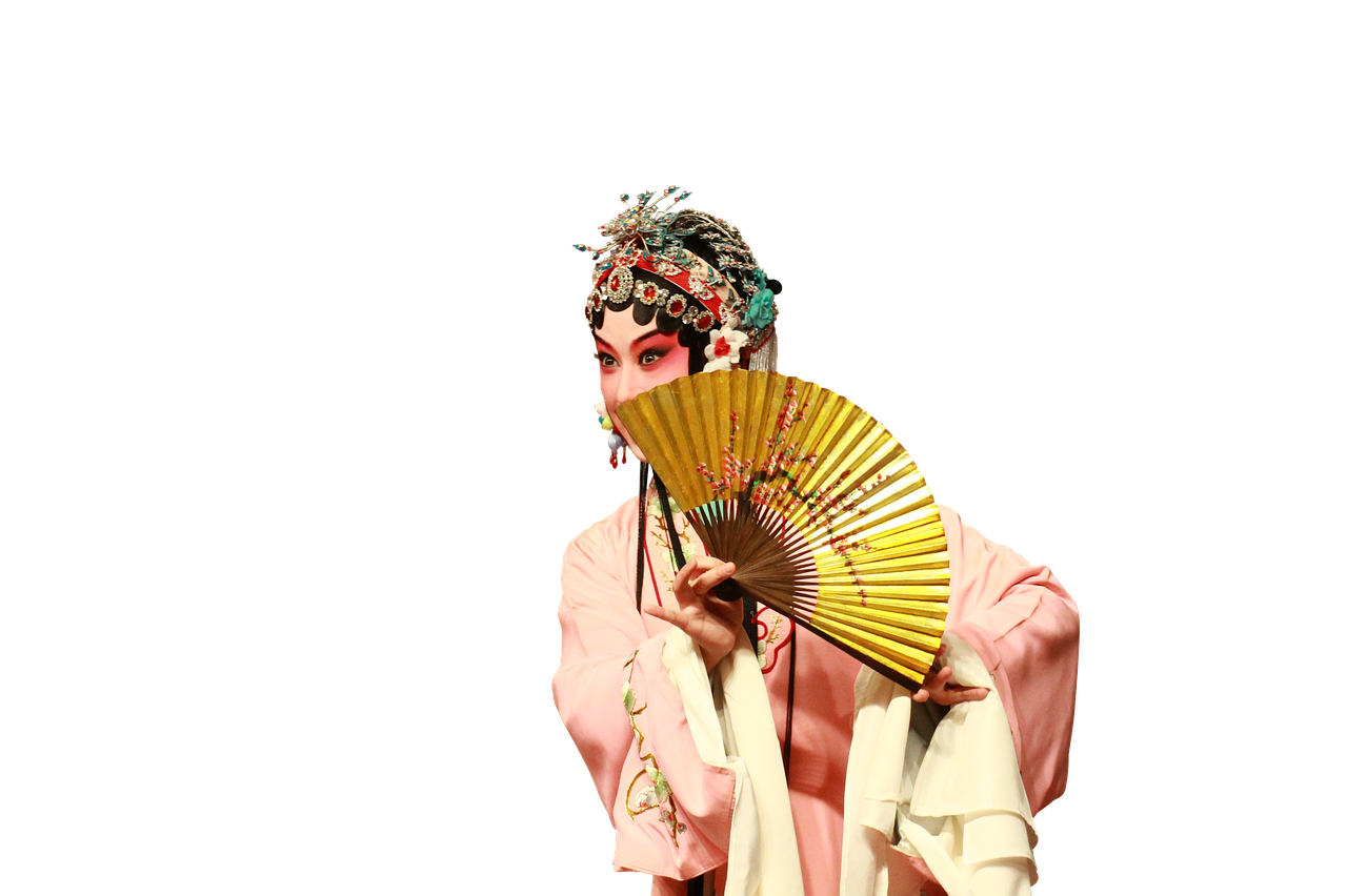 動(dòng)漫人物頭飾，時(shí)尚與文化的完美交融