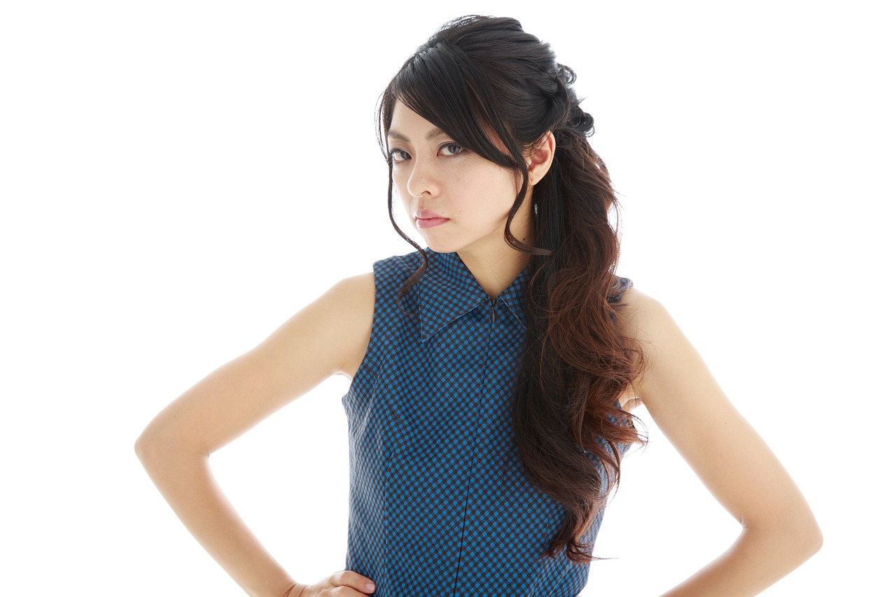 女演員陳格，星光璀璨，魅力四溢的魅力之星