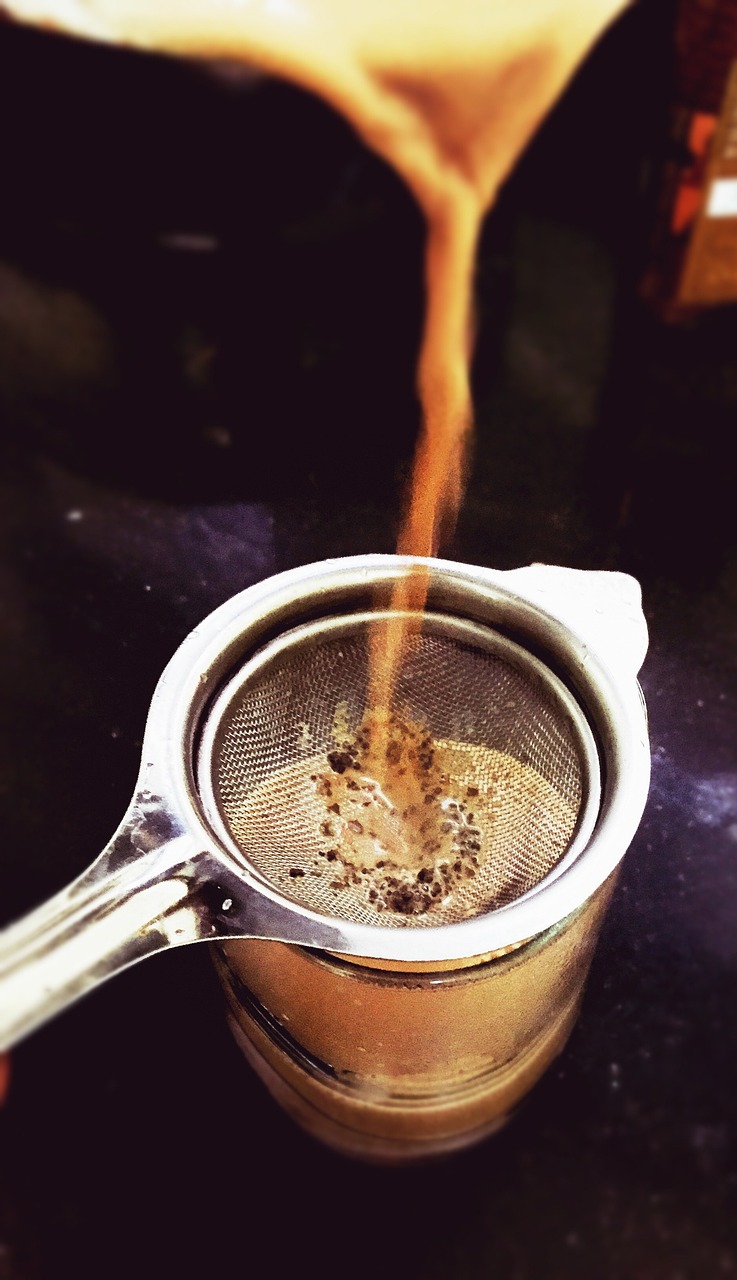 最新椰子奶茶，時尚飲品的新寵