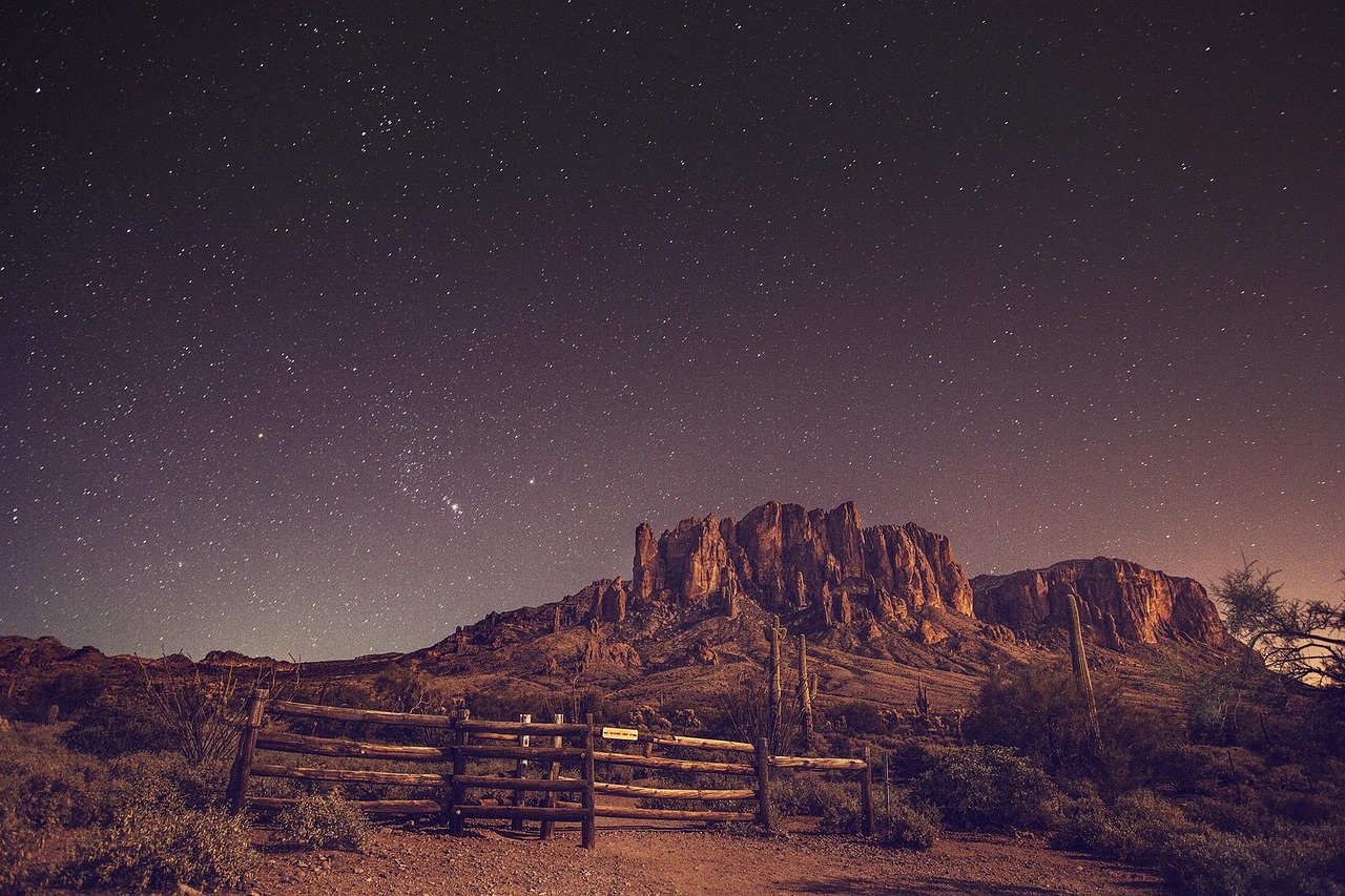 天蝎座的明星群星閃耀，神秘星座下的璀璨星辰