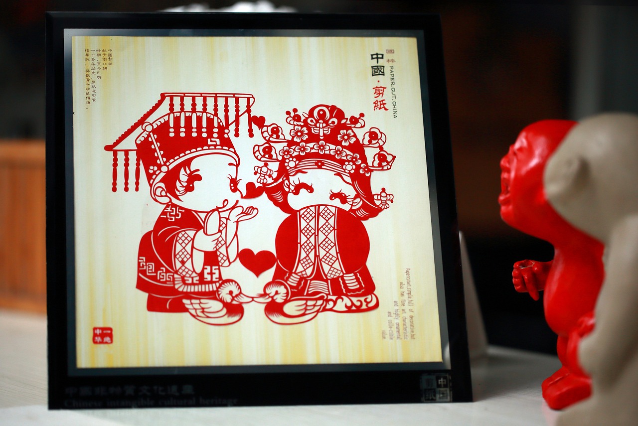 動漫對聯(lián)，傳統(tǒng)與現(xiàn)代的巧妙融合之美