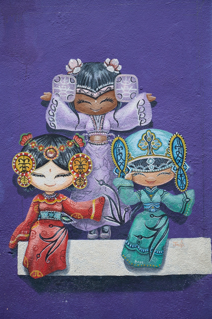 簡(jiǎn)約動(dòng)漫圖片，現(xiàn)代美學(xué)的獨(dú)特表達(dá)
