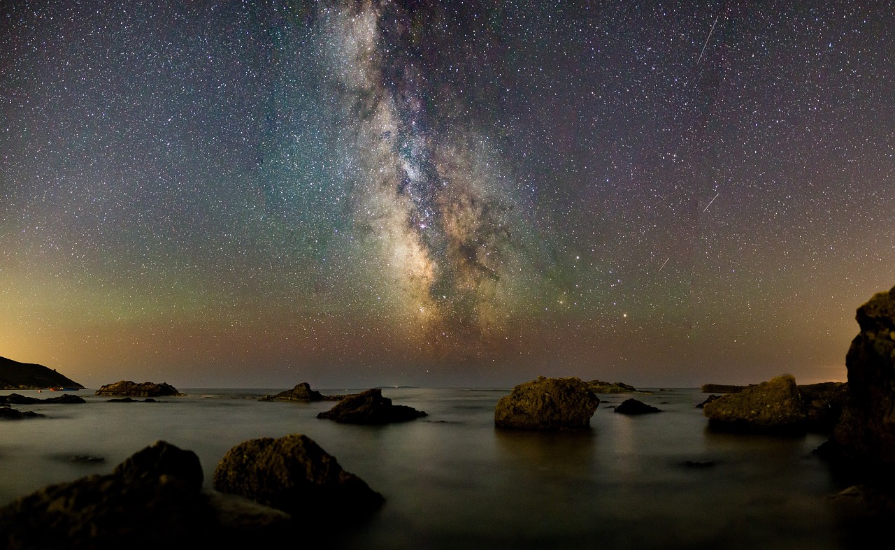 明星宓，璀璨星空中獨一無二的光芒