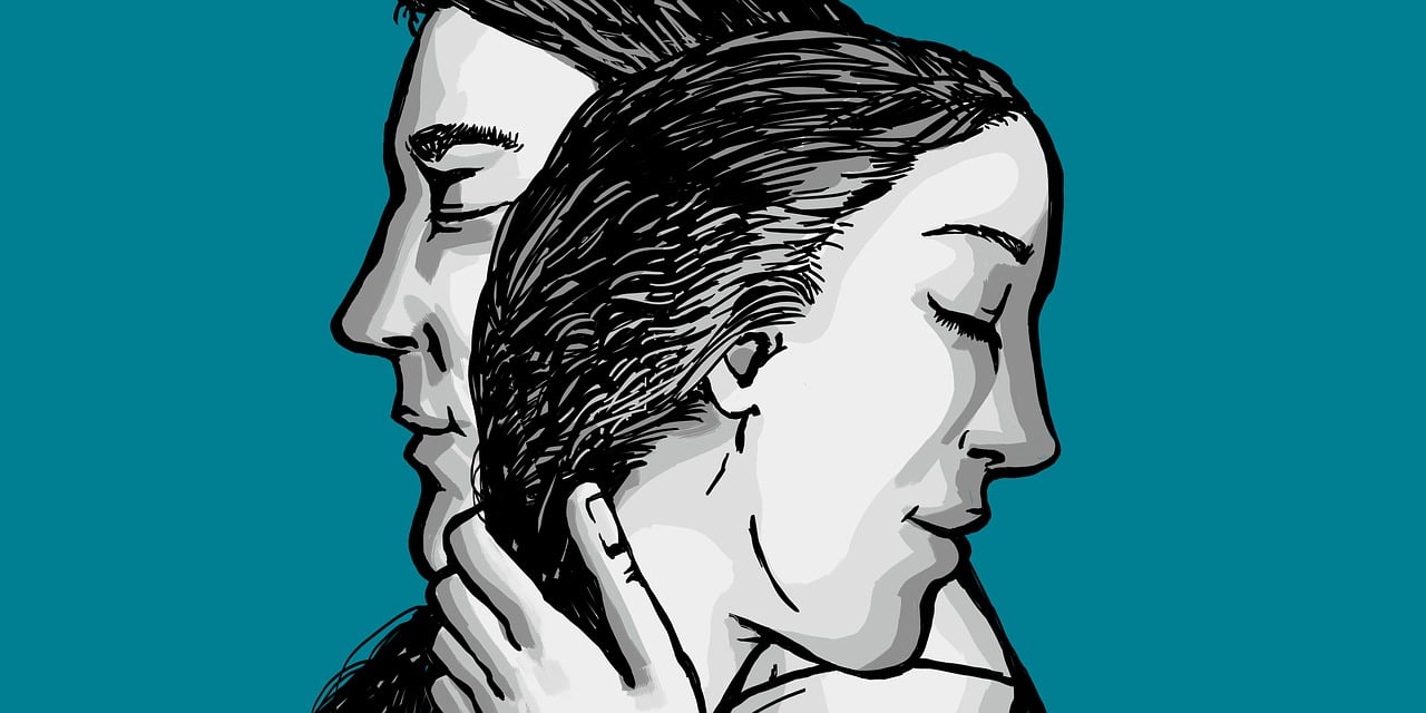 動(dòng)漫中的情感交融，男女之愛(ài)在動(dòng)漫中的呈現(xiàn)