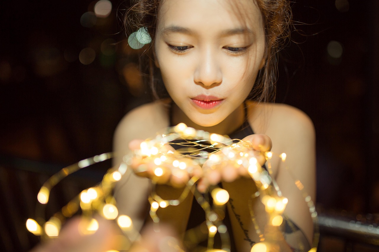 閃耀的80后女演員風(fēng)采