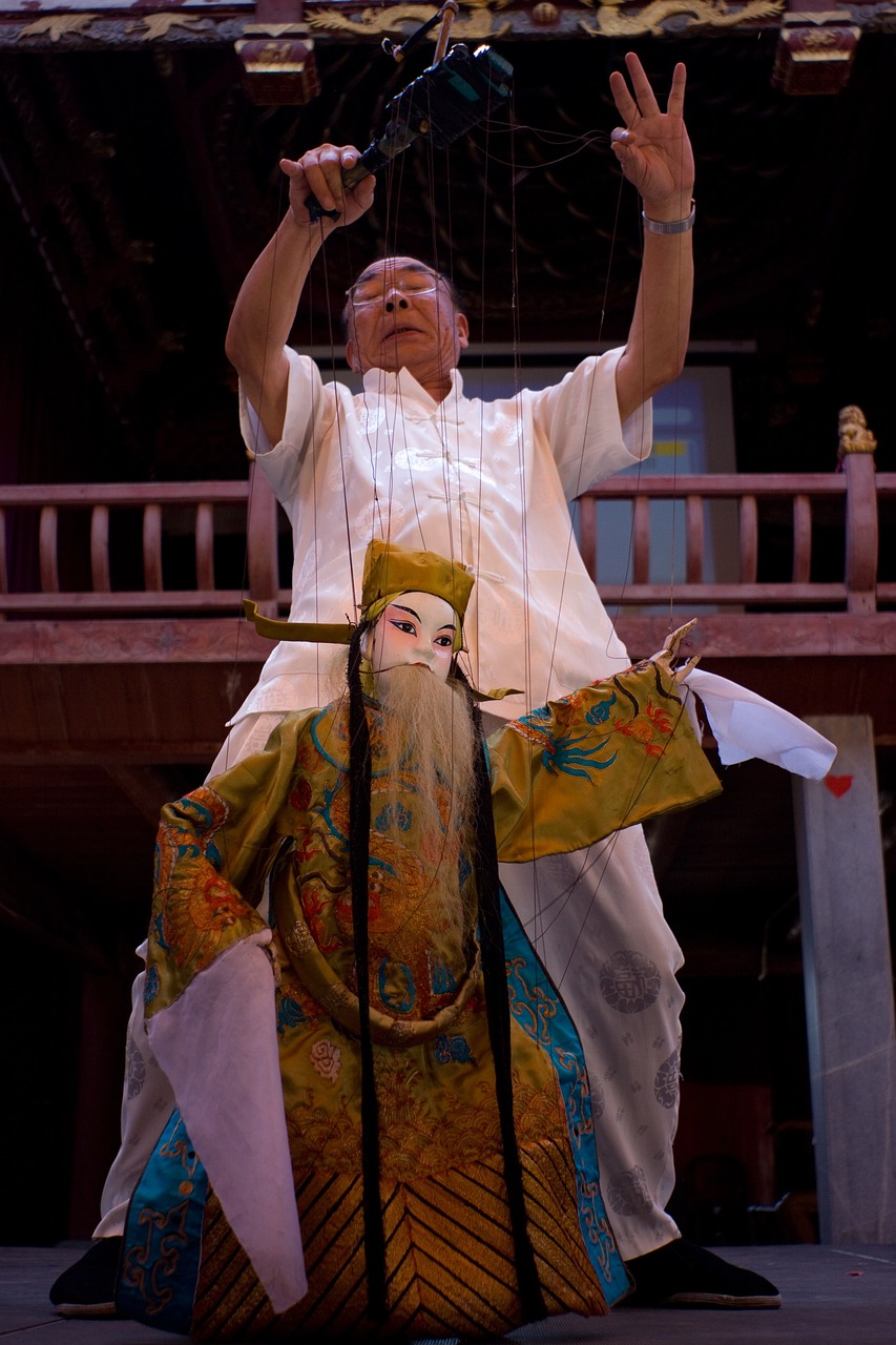 舞臺(tái)之星，表演演員的魅力與風(fēng)采