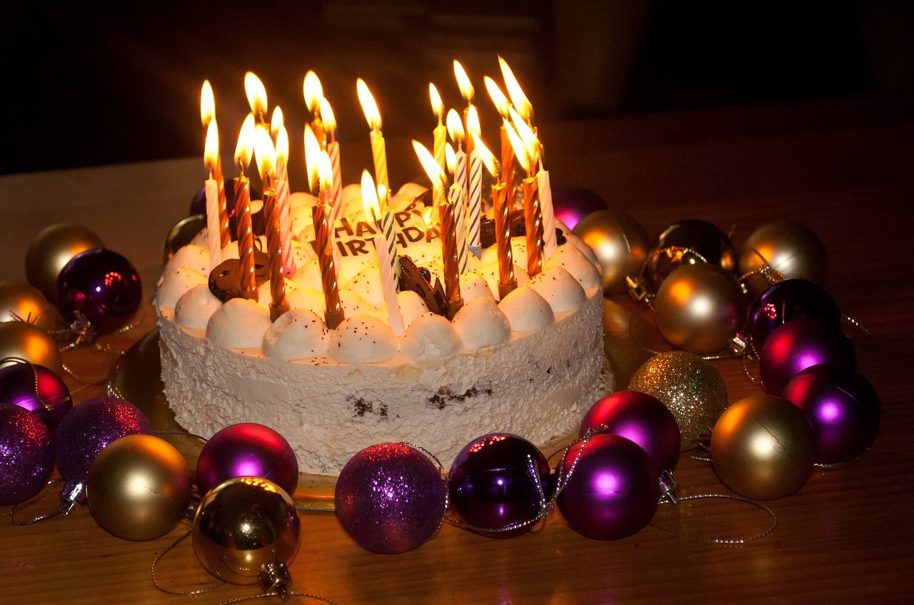 最新生日祝福語(yǔ)集錦