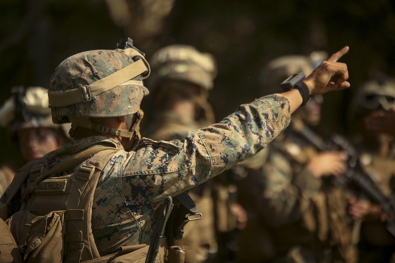 迷彩潮流新款，時(shí)尚與軍事元素的完美融合風(fēng)采