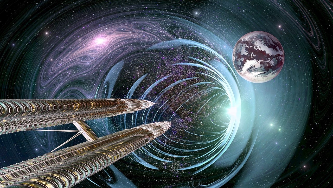 諸天萬界，探索無盡宇宙的最新奧秘章節(jié)