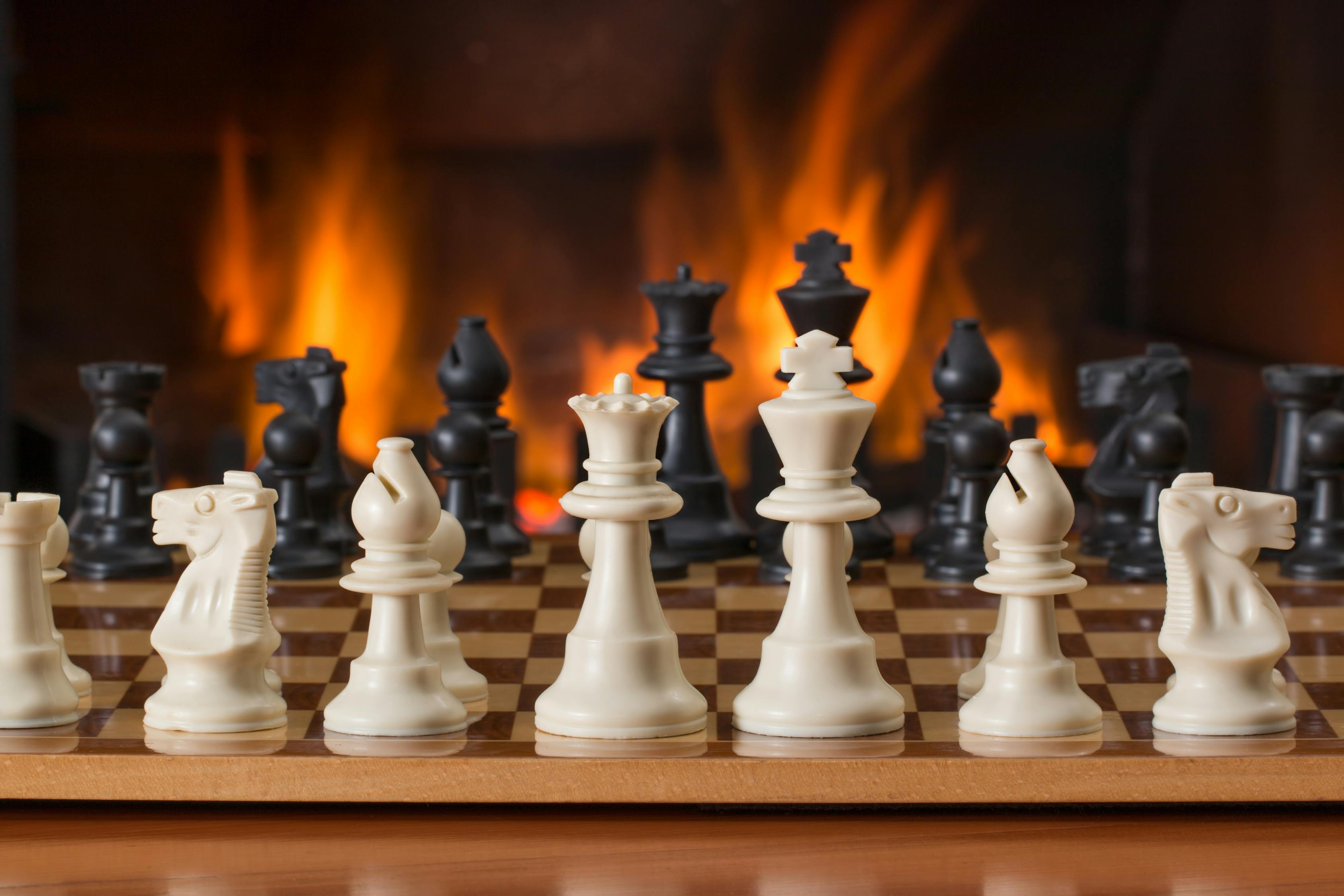 參加象棋比賽，挑戰(zhàn)與成長的旅程